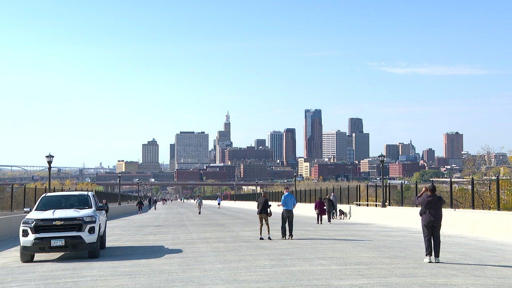 Kellogg Bridge set to open in St Paul after multi-year construction — Lakeville Government news