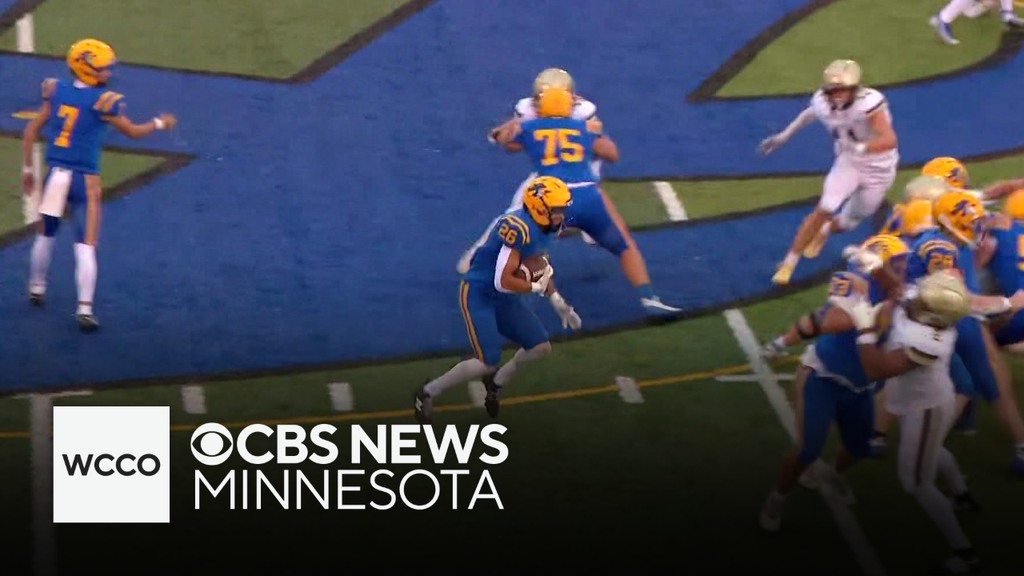Hastings RB Zach Shatek seeks to lead football team to state title — Lakeville Sports news