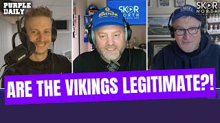 Are 6-0 Minnesota Vikings actually for real? — Lakeville Technology news