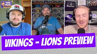 Minnesota Vikings EXCITEMENTS and CONCERNS against Detroit Lions — Lakeville Sports news