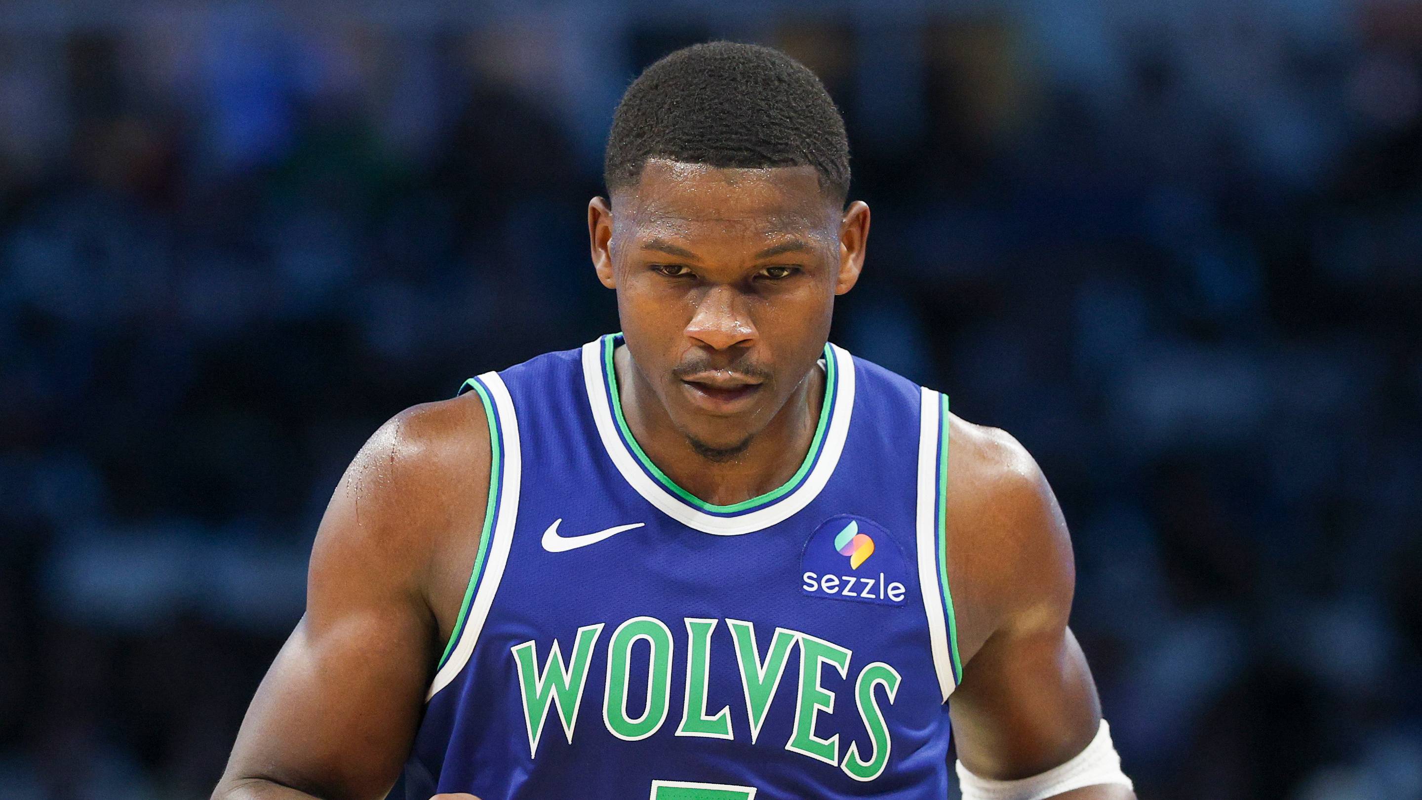 The timing of Anthony Edwards' surgery is starting to make more sense — Dunking With Wolves (T-Wolves)