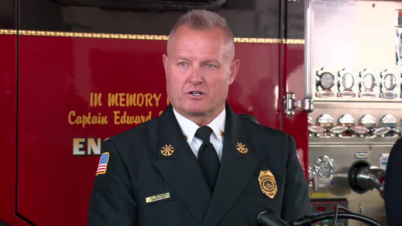 St. Paul mayor nominates new fire chief to lead department — Lakeville Government news