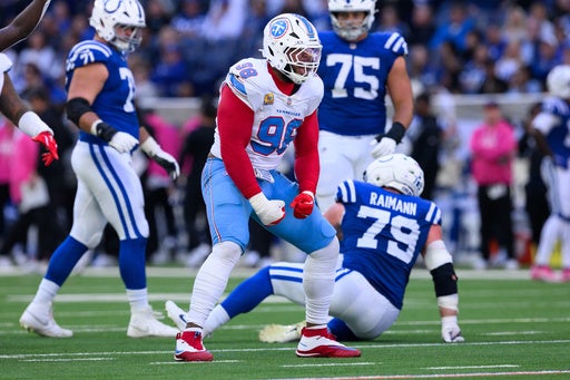 As NFL trade deadline nears, several teams are clear sellers and others have 2 weeks to decide — Lakeville Health news