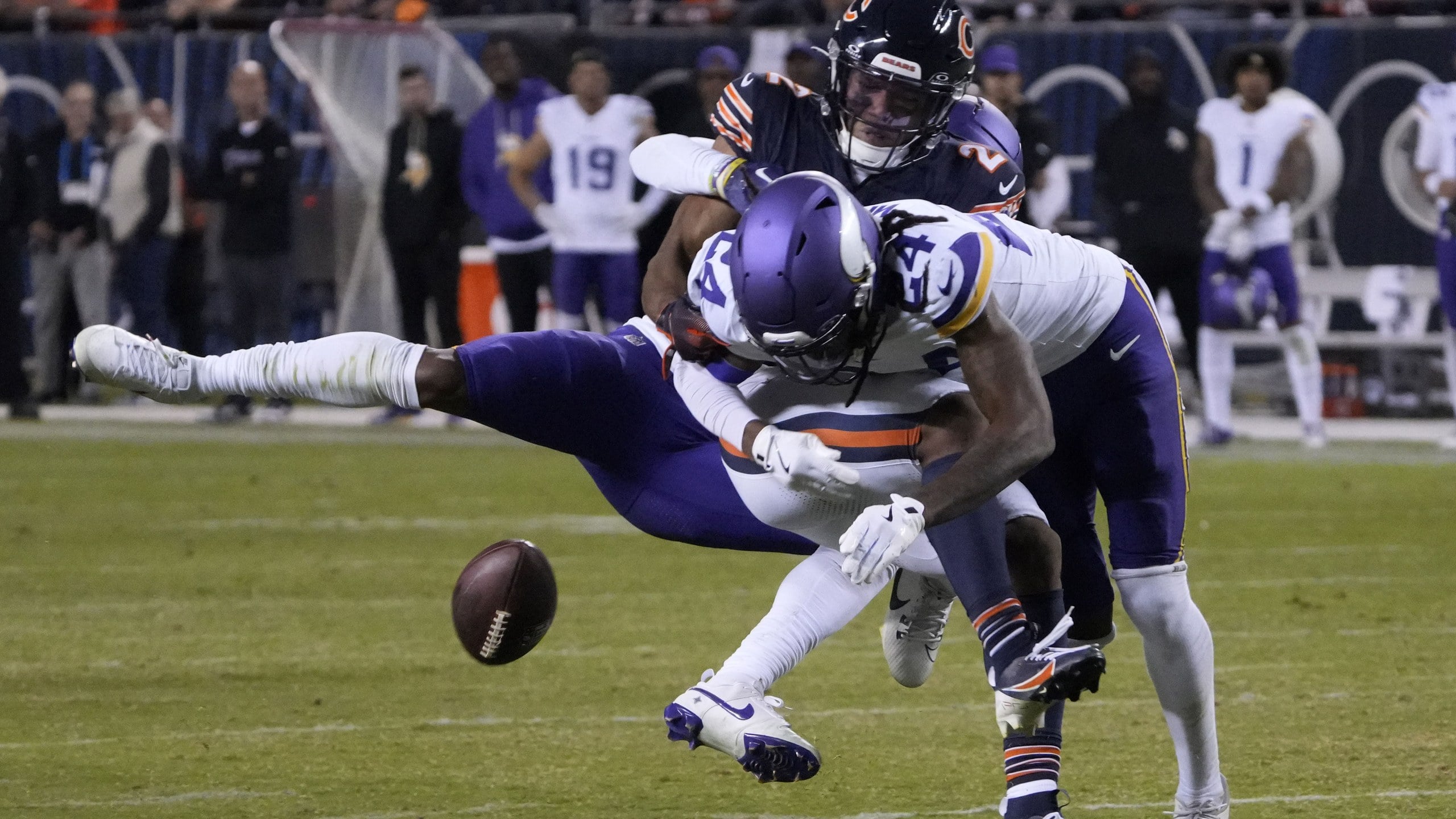 Vikings Final Injury Report vs Lions: Only One Player Questionable — Lakeville Health news