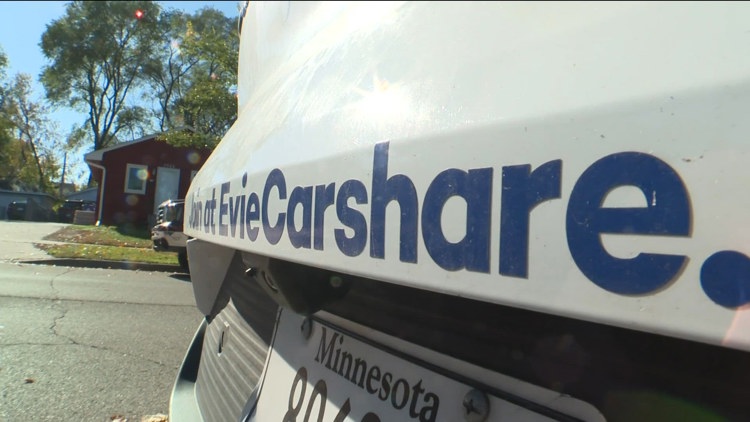 St. Paul unveils plan to continue Evie carshare — Lakeville Community news