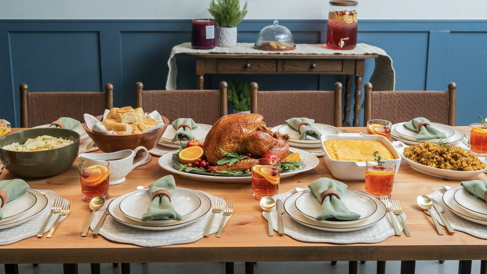 Walmart's holiday meal basket offers meal for 10: How much it costs and what's included — Lakeville Community news